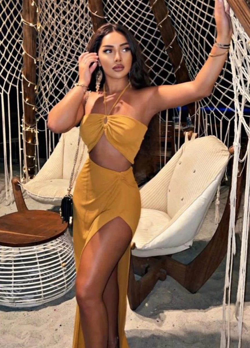 Valentina escort in Moscow