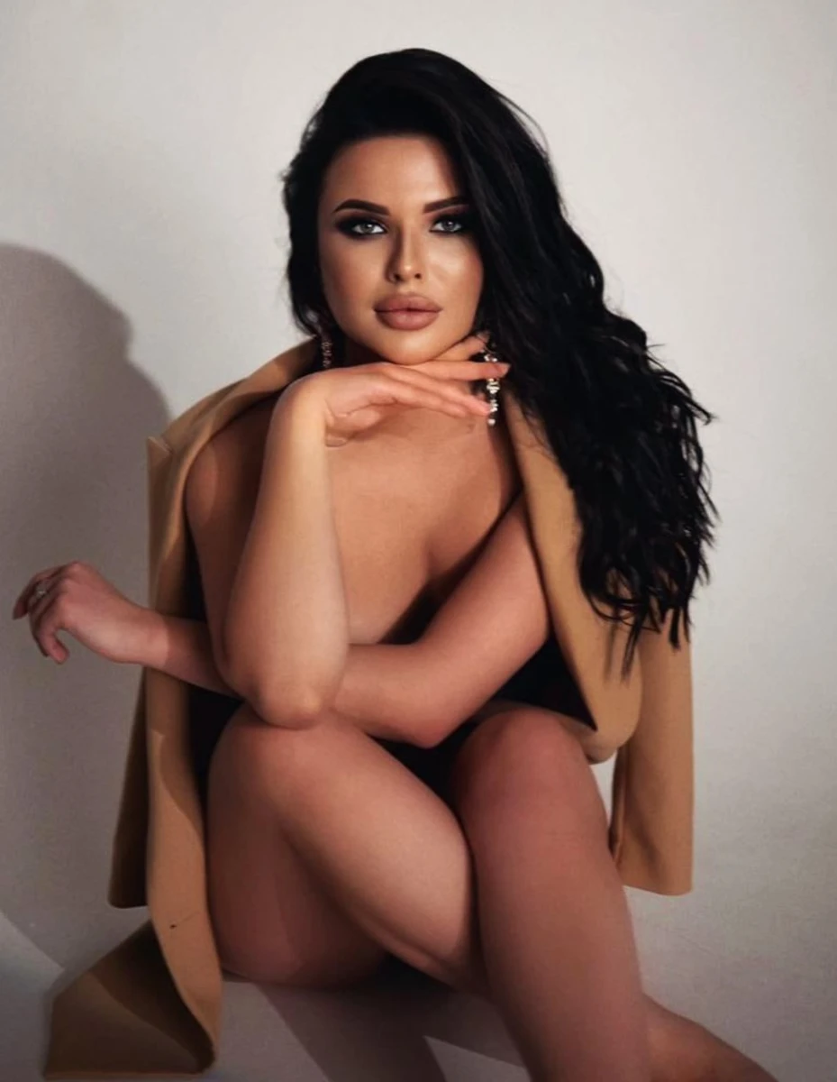 Valerie escort in Moscow