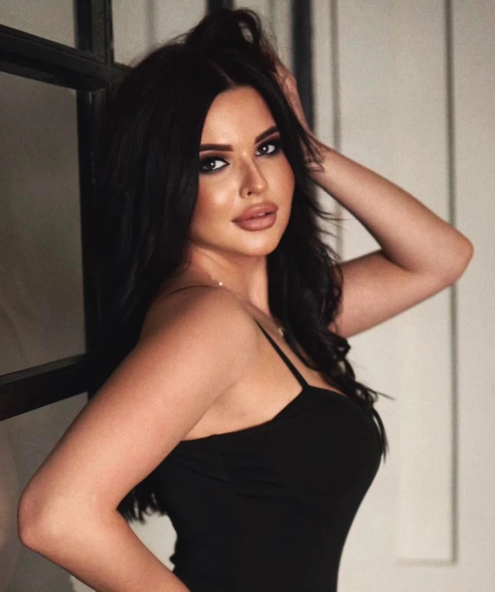 Valerie escort in Moscow