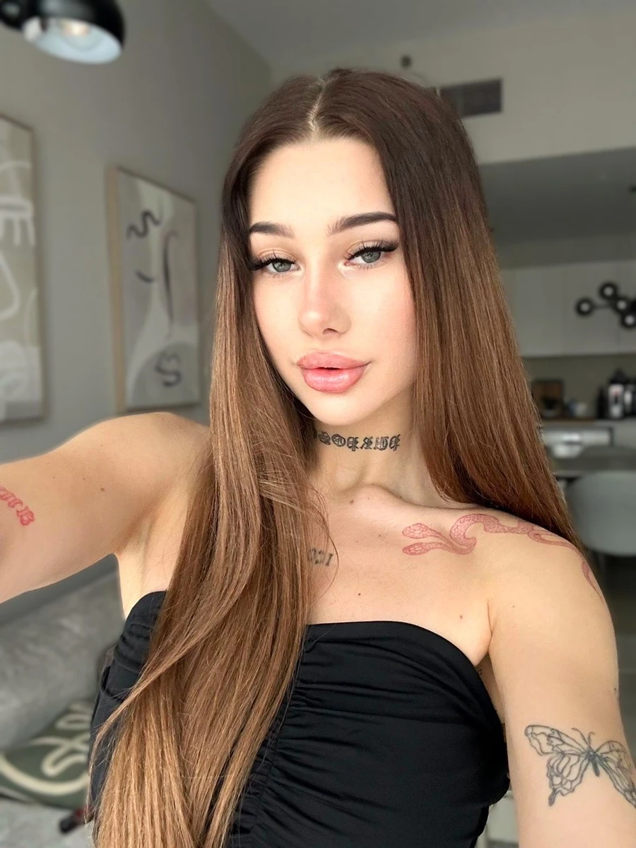 Vanessa escort in Moscow