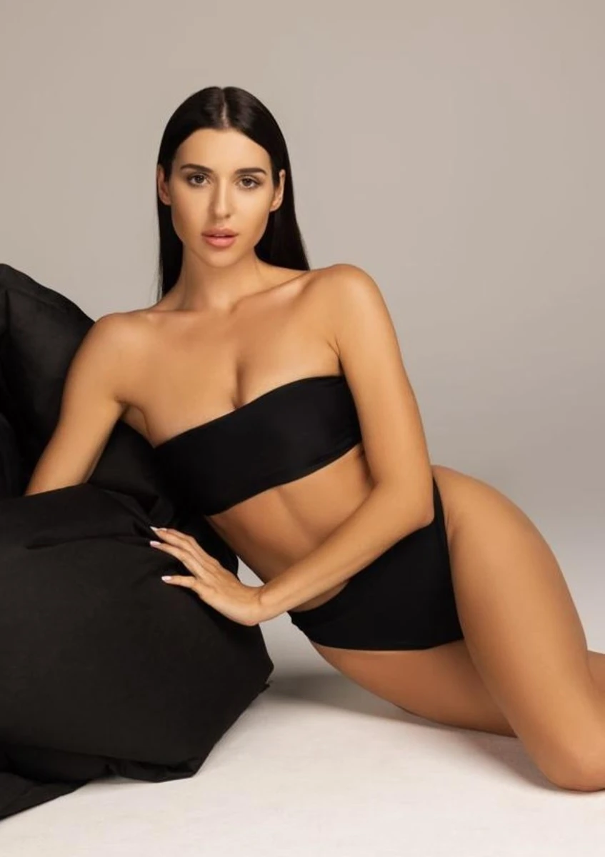 Victoria escort in Moscow