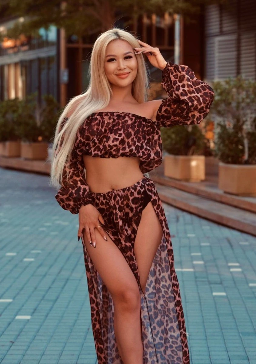 Vikky escort in Moscow