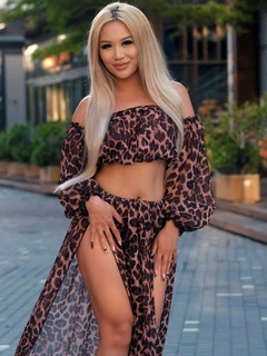 Vikky escort in Moscow