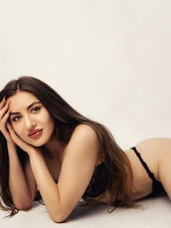 Viktoria escort in Moscow
