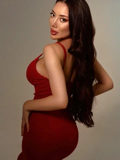 Violetta escort in Moscow