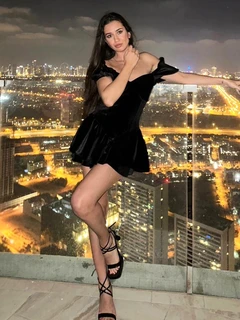 Vita escort in Moscow