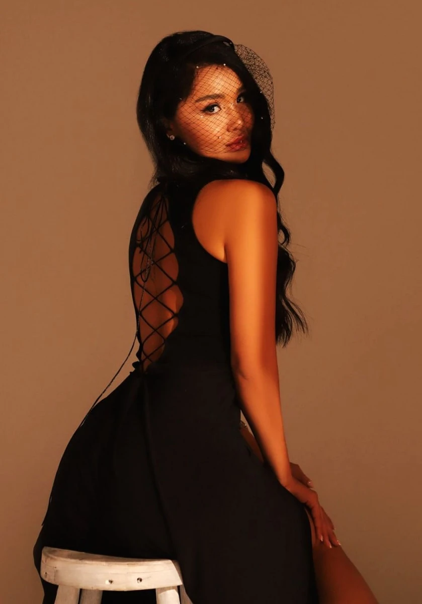Zhanna escort in Moscow