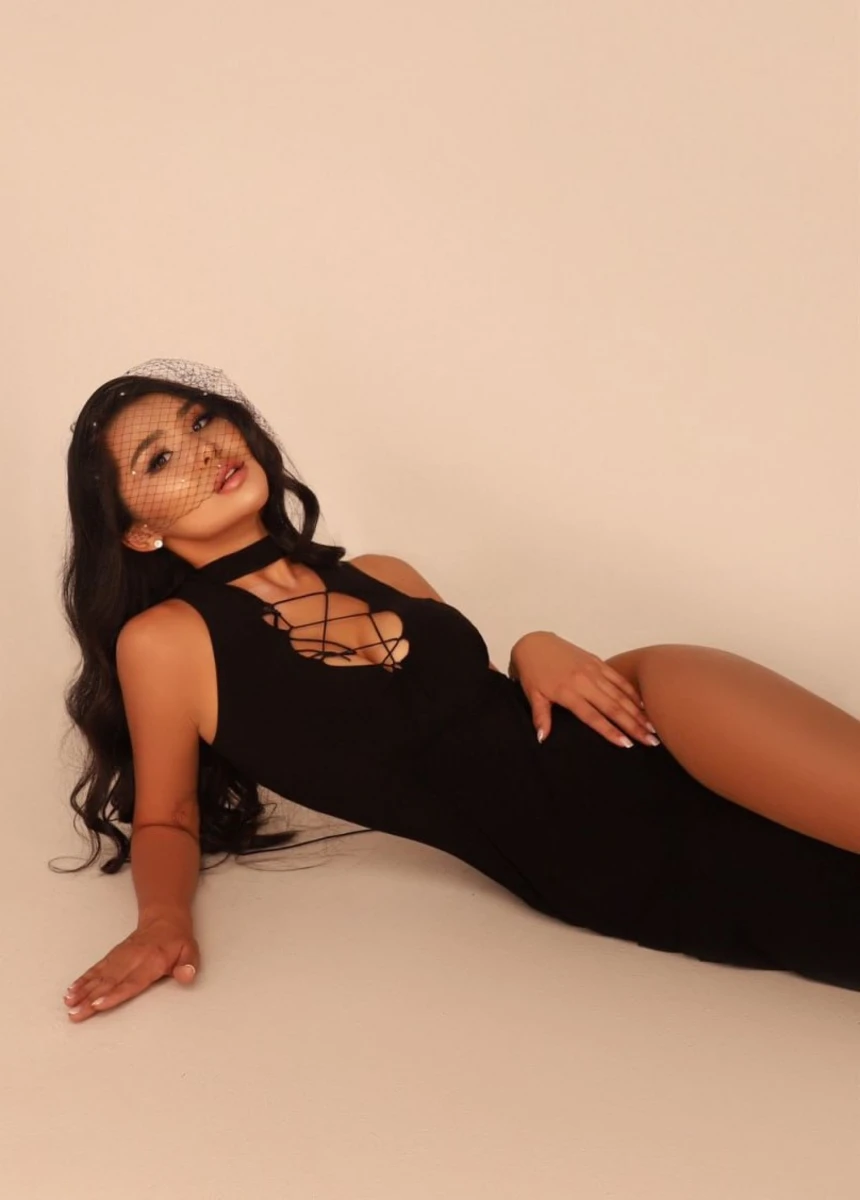 Zhanna escort in Moscow